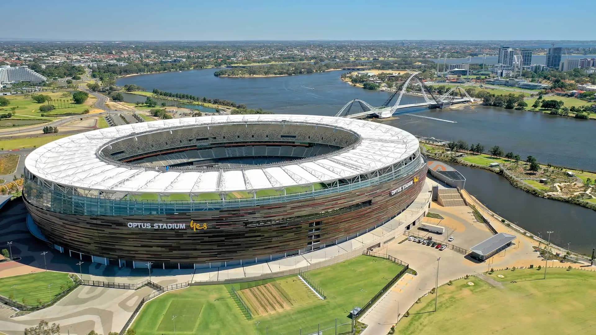 Optus Stadium
